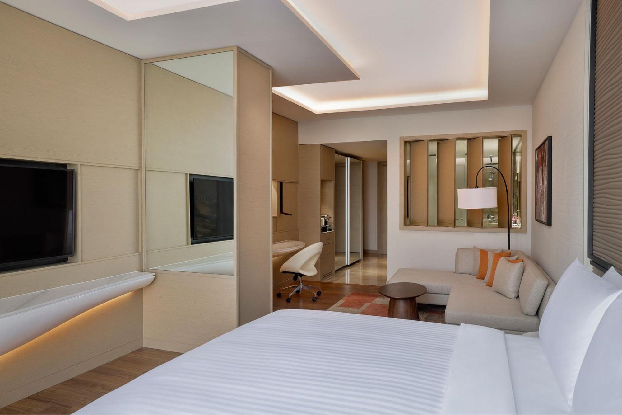 Jeddah Marriott Hotel Madinah Road Exterior photo